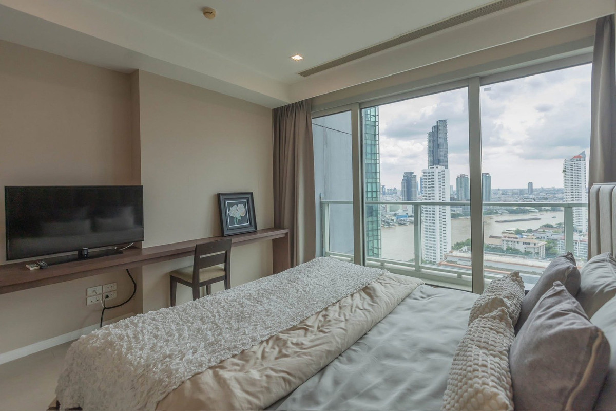 ST347 Luxury riverfront condominium for rent and sale The River Condominium, Charoennakorn – Tower B Spacious unit with full services, ideal for premium urban living. ST347 Luxury riverfront condominium for rent and sale The River Condominium, Charoennakorn – Tower B Spacious unit with full services, ideal for premium urban living.