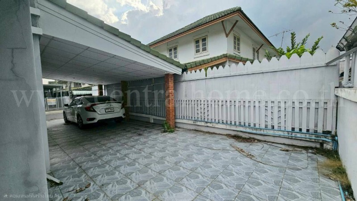 บ้านแฝด พฤกษา 12 รังสิต - คลอง 3 ราคาถูกที่สุดในโครงการ – รูปที่ 4