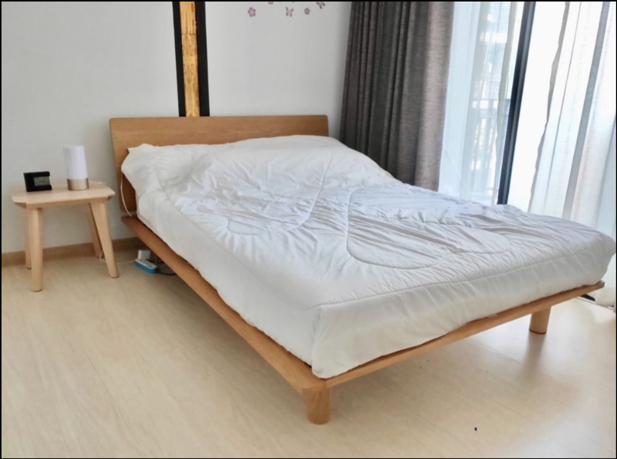 ขายคอนโด socio inthamara ห้องมุม ใกล้รถไฟฟ้า BTS สะพานควาย (S5258)