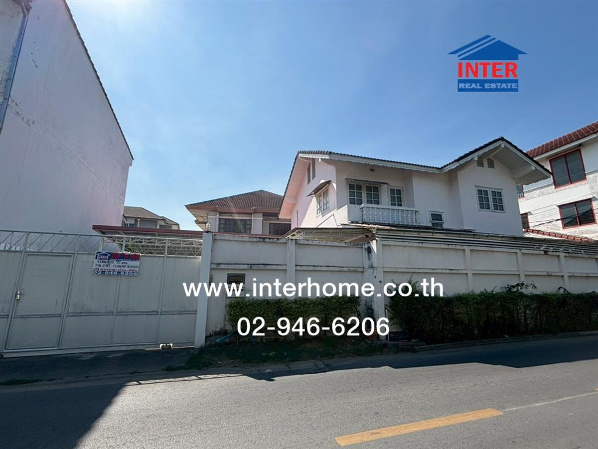 บ้านเดี่ยว 2 ชั้น 72 ตร.ว. หมู่บ้านชุมชนมีสุข ใกล้สนามบินดอนเมือง ซอยแจ้งวัฒนะ10 แยก9-1-15 ถนนแจ้งวัฒนะ เขตหลักสี่ กรุงเทพมหานคร บ้านเดี่ยว 2 ชั้น 72 ตร.ว. หมู่บ้านชุมชนมีสุข ใกล้สนามบินดอนเมือง ซอยแจ้งวัฒนะ10 แยก9-1-15 ถนนแจ้งวัฒนะ เขตหลักสี่ กรุงเทพมหานคร