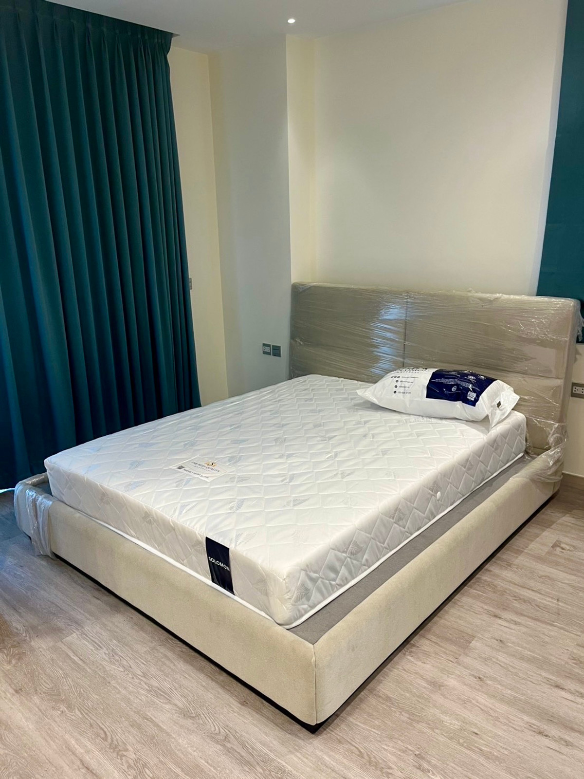 ให้เช่าคอนโด Jin Wellbeing Community ใกล้มหาวิทยาลัยกรุงเทพ รังสิต ขนาด 46 ตร.ม. ตกแต่งครบ ตอบโจทย์คนรักสุขภาพ ค่าเช่า 15,000 บาท/เดือน – รูปที่ 4