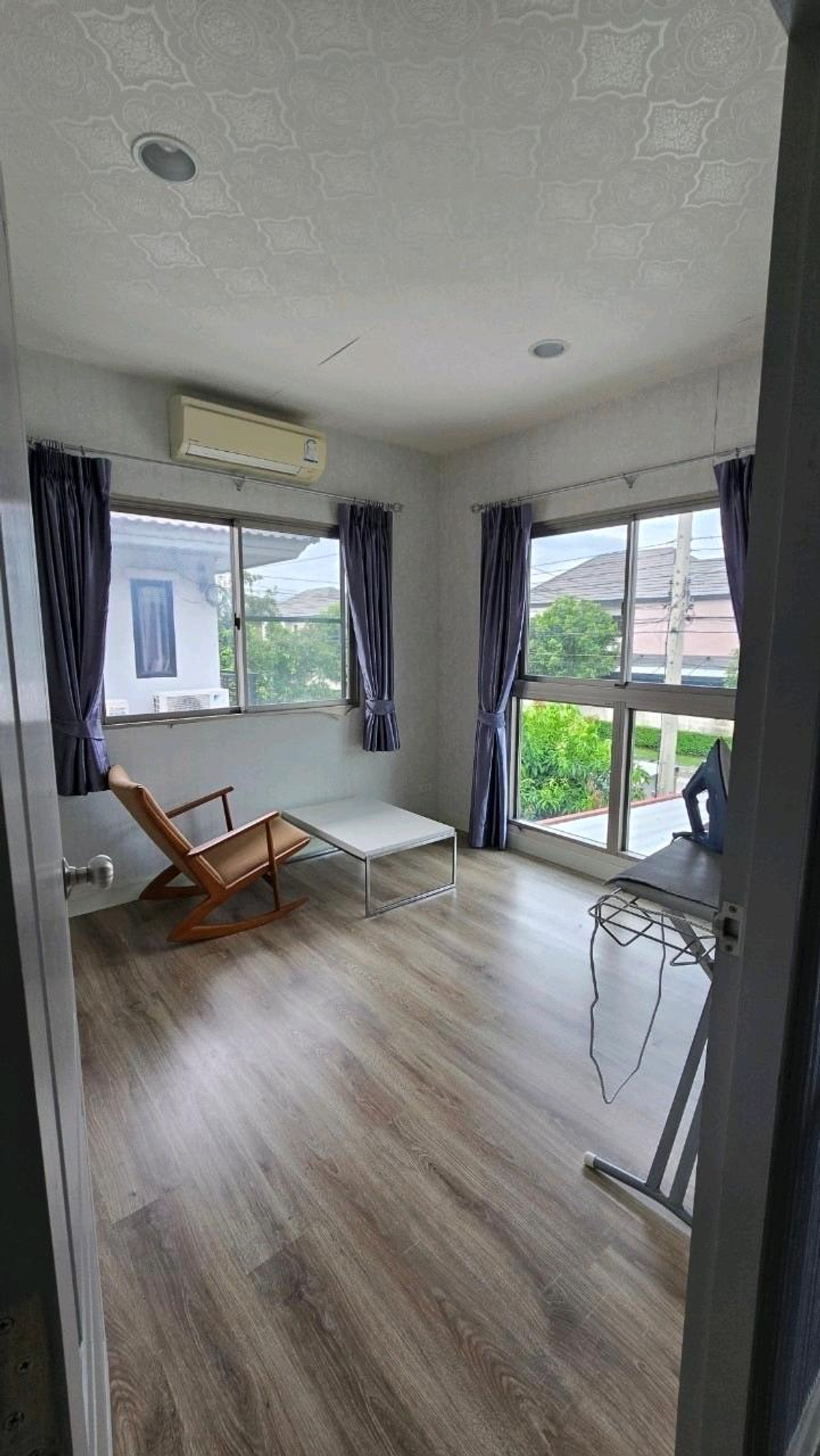 บ้านเดี่ยว หน้าบ้านไม่ชนใคร ถนนเมนต้นโครงการ – รูปที่ 4
