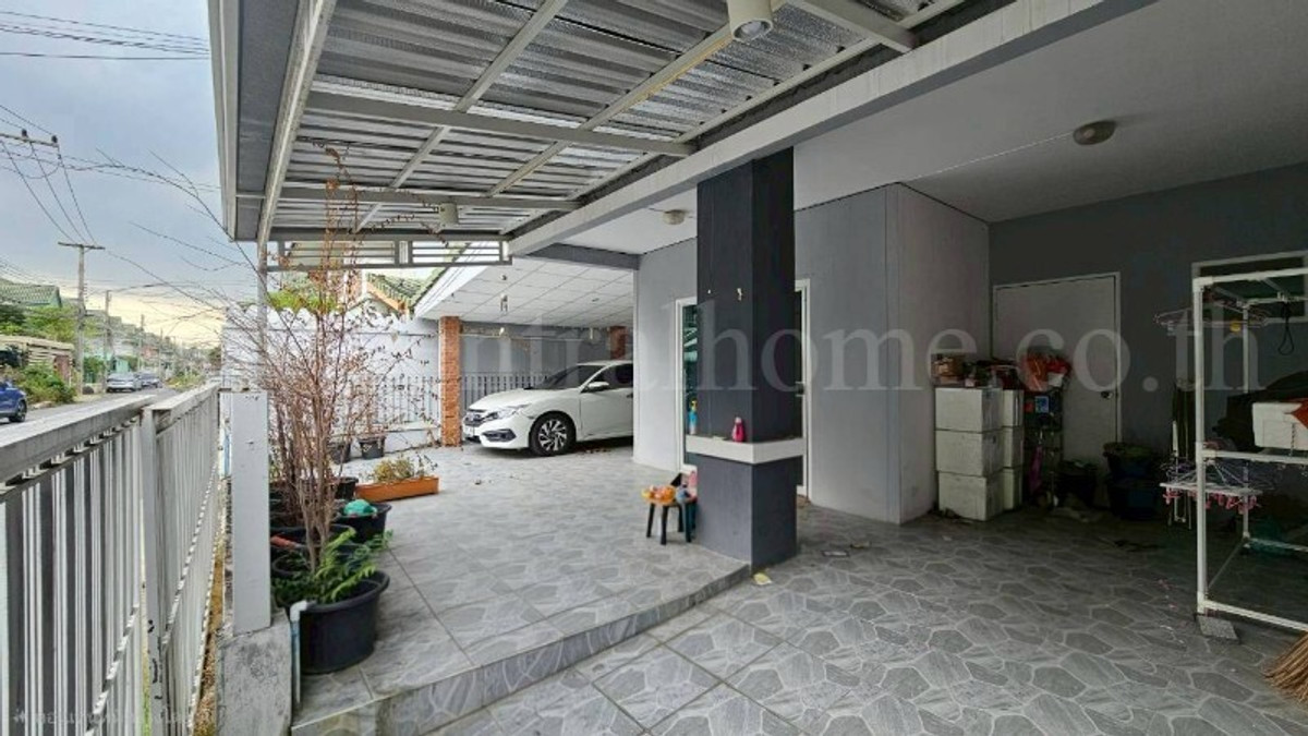 บ้านแฝด พฤกษา 12 รังสิต - คลอง 3 ราคาถูกที่สุดในโครงการ – รูปที่ 2