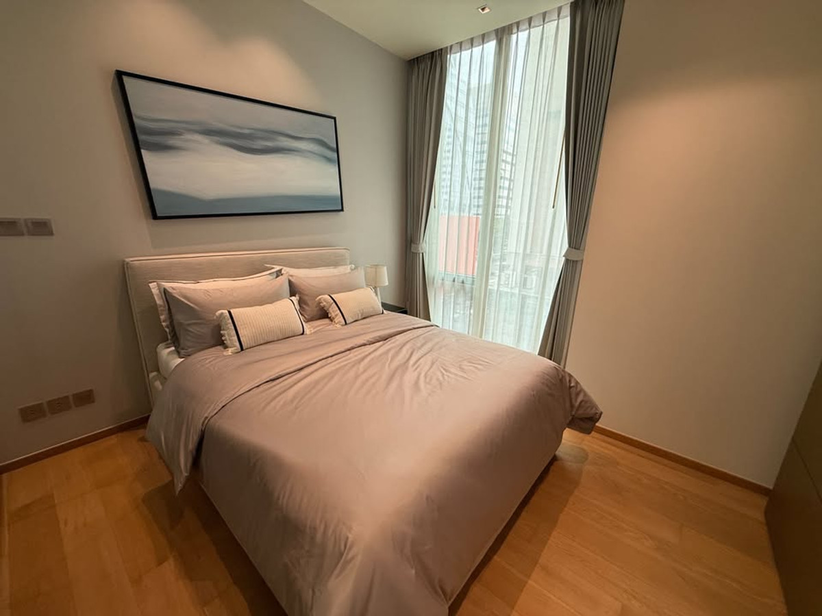 ST452 28 Chidlom | พร้อมเข้าอยู่ทันที ห้องใหม่ ไม่เคยปล่อยเช่ามาก่อน – รูปที่ 2