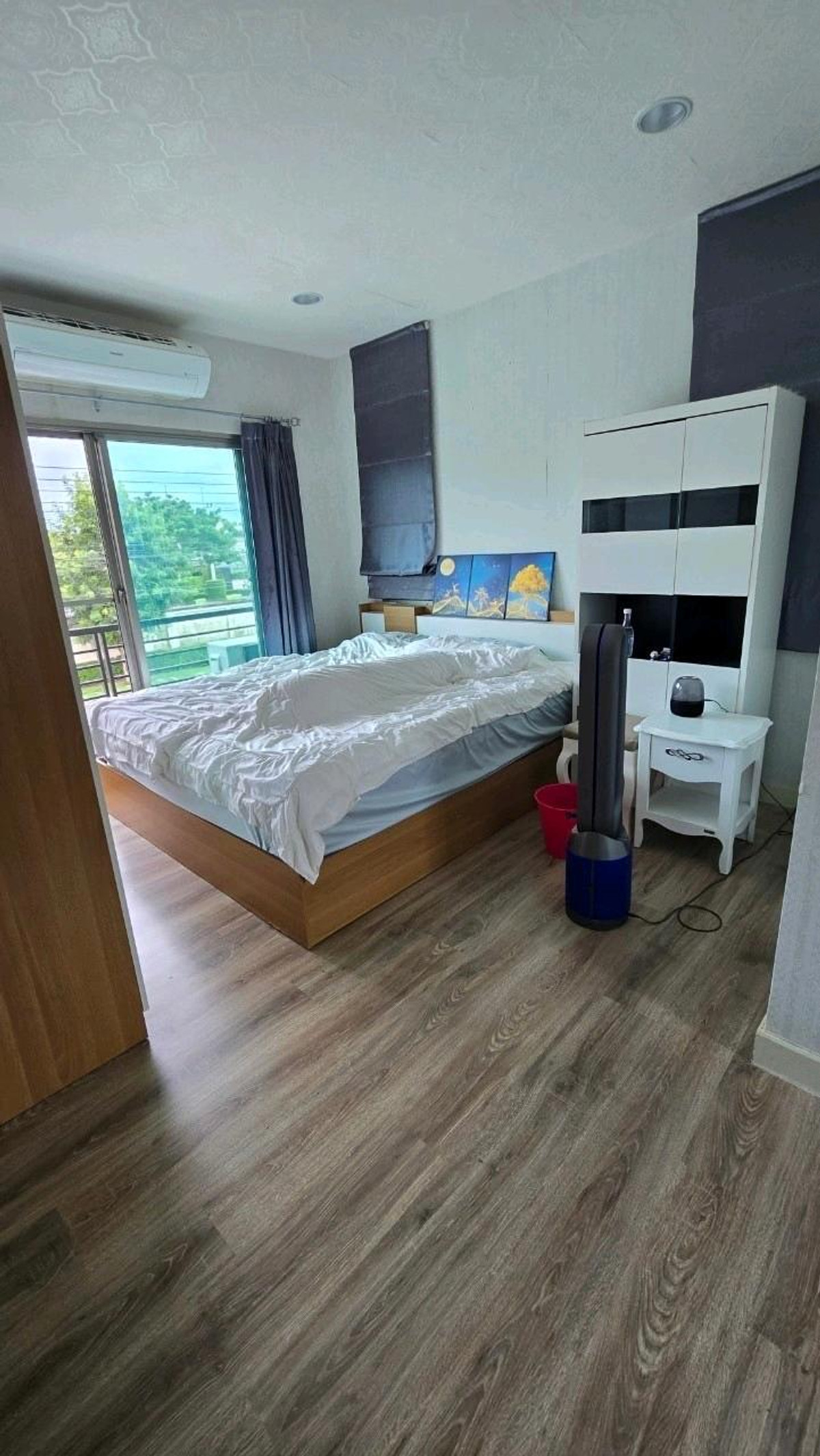 บ้านเดี่ยว หน้าบ้านไม่ชนใคร ถนนเมนต้นโครงการ – รูปที่ 3