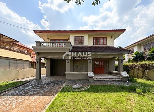 🏡 การันตีคุ้มที่สุดในโซนนี้! บ้านเดี่ยว/คอนโด สเปกจัดเต็ม ราคาต่ำกว่า 8 ล้าน 🔥 ขายบ้านเดี่ยว ชัยพฤกษ์ บางแวก 🔥 Chaiyapruek Bangwaek / 4 ห้องนอน #HPHU019