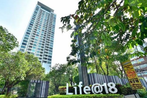ขายคอนโด ไลฟ์ แอท ลาดพร้าว 18 ชั้น 26 ใจกลางลาดพร้าว ใกล้ MRT ลาดพร้าว 