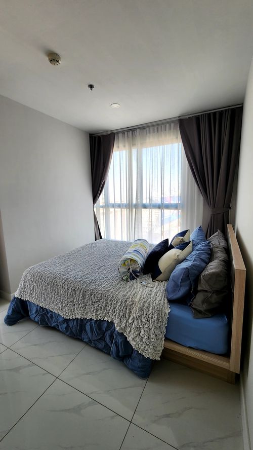 Condo for Rent: Ideo O2 Near BTS Bang Na (approx. 300 meters)