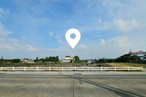 Land for sale, 5 rai, 1 ngan, 12 square wah, next to the original Bang Bon 5 Road, next to Sarasas Witaed Nong Khaem School, Nong Khaem Subdistrict, Nong Khaem District, Bangkok.