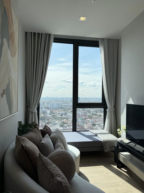 🔥 ขาย 🔥  เดอะ เครสท์ พาร์ค เรสซิเดนซ์ - The Crest Park Residences / 1 ห้องนอน POP110