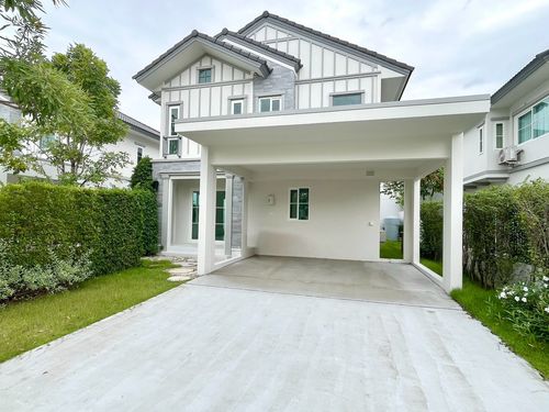 ⚜️ปล่อยเช่า Villaggio 3 Srinakarin - Bangna (วิลลาจจิโอ 3 ศรีนครินทร์ - บางนา) สนใจสอบถาม แอดไลน์ 🆔  𝐈𝐃 𝐋𝐢𝐧𝐞 : @glorious1 หรือ https://lin.ee/897Debr โทร 099 498 2461