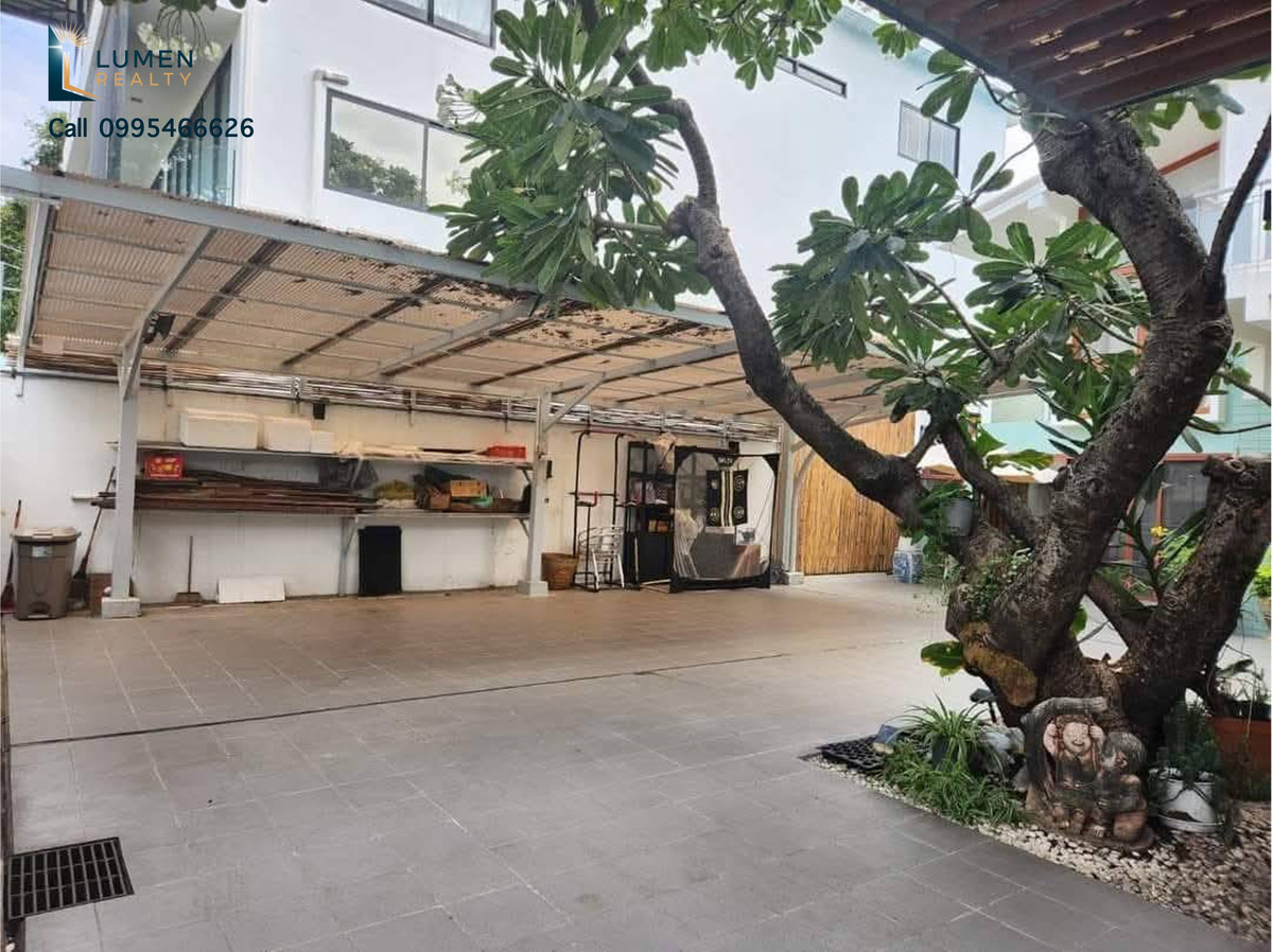 🏡 ขายบ้านเดี่ยวสไตล์ Retro-Classic หลังใหญ่ ใจกลางสามเสน-พระราม 6 🌳 – รูปที่ 2