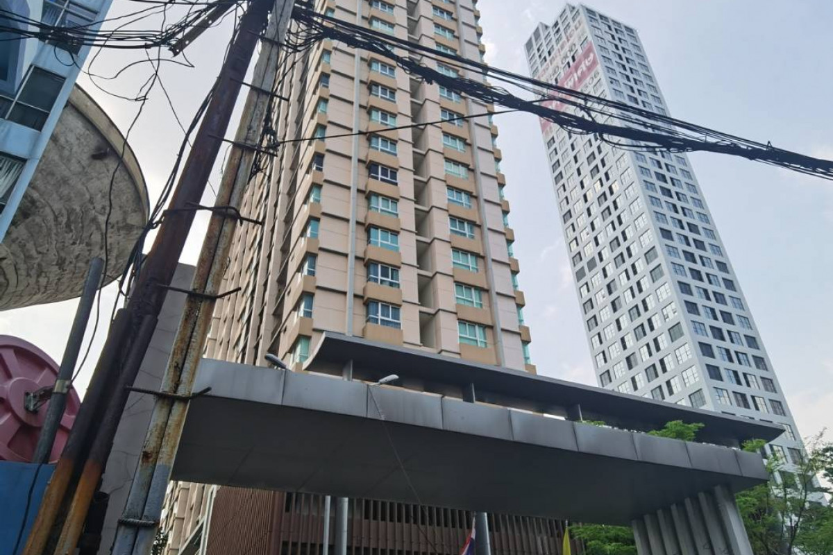 อาคารชุด ไดมอนด์ สุขุมวิท อาคารชุด ไดมอนด์ สุขุมวิท