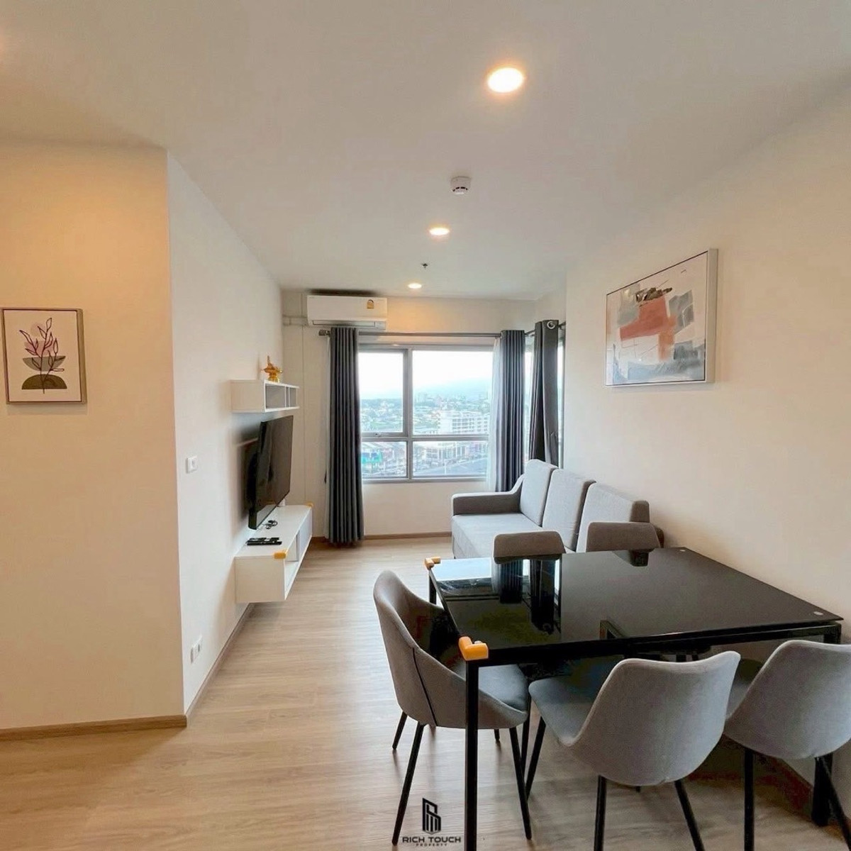 CR224 Escent Hatyai (for rent 25,000 baht)