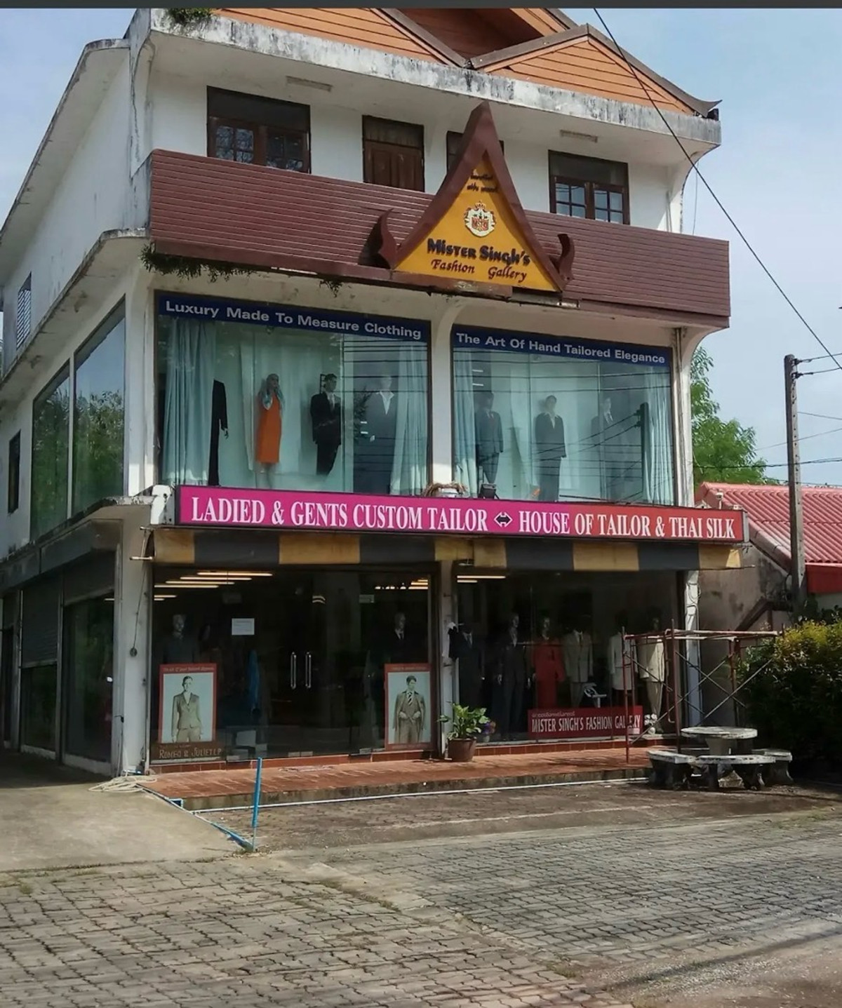 300 sqm Retail Space on Main Road Khao Lak for Rent – รูปที่ 2
