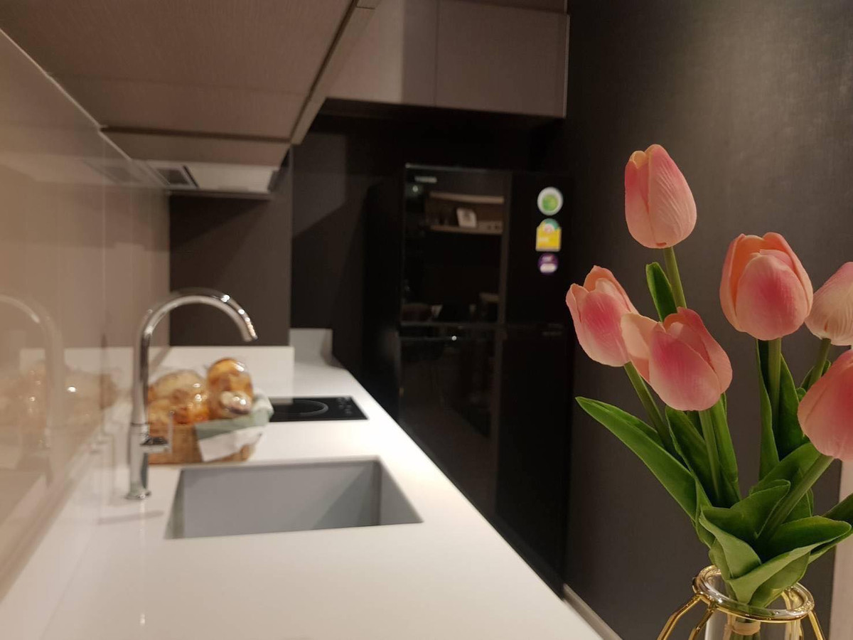 For rent Rhythm Ekkamai ห้องสวยเฟอร์เจอร์ครบ ราคาดี พร้อมเข้าอยู่  RW006202 – รูปที่ 4