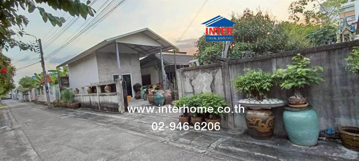 บ้านเดี่ยว 1 ชั้น 100 ตร.ว. บ้านเดี่ยว ซอยคลองลำเจียก39 ใกล้บุญถาวร เกษตรนวมินทร์ ถนนคลองลำเจียก-นวมินทร์ เขตบึงกุ่ม กรุงเทพมหานคร – รูปที่ 3