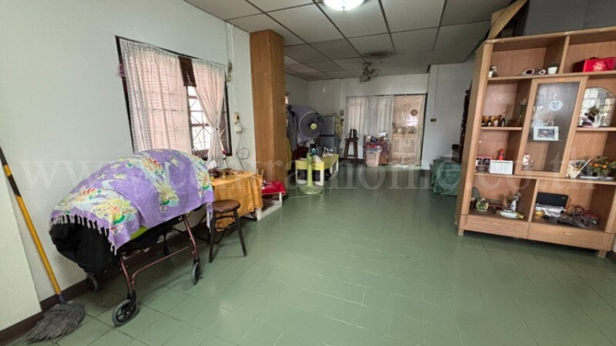 Townhome Kret Kaew Garden 2 - Pak Kret, corner plot, near the Pink Line. – รูปที่ 3