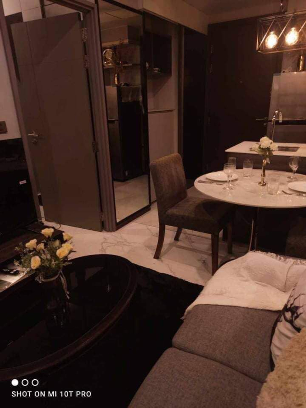 For rent Ceil by Sansiri ซีล บาย แสนสิริ ห้องแต่งสวย ราคาดี ย่านเอกมัย RW003942 – รูปที่ 4