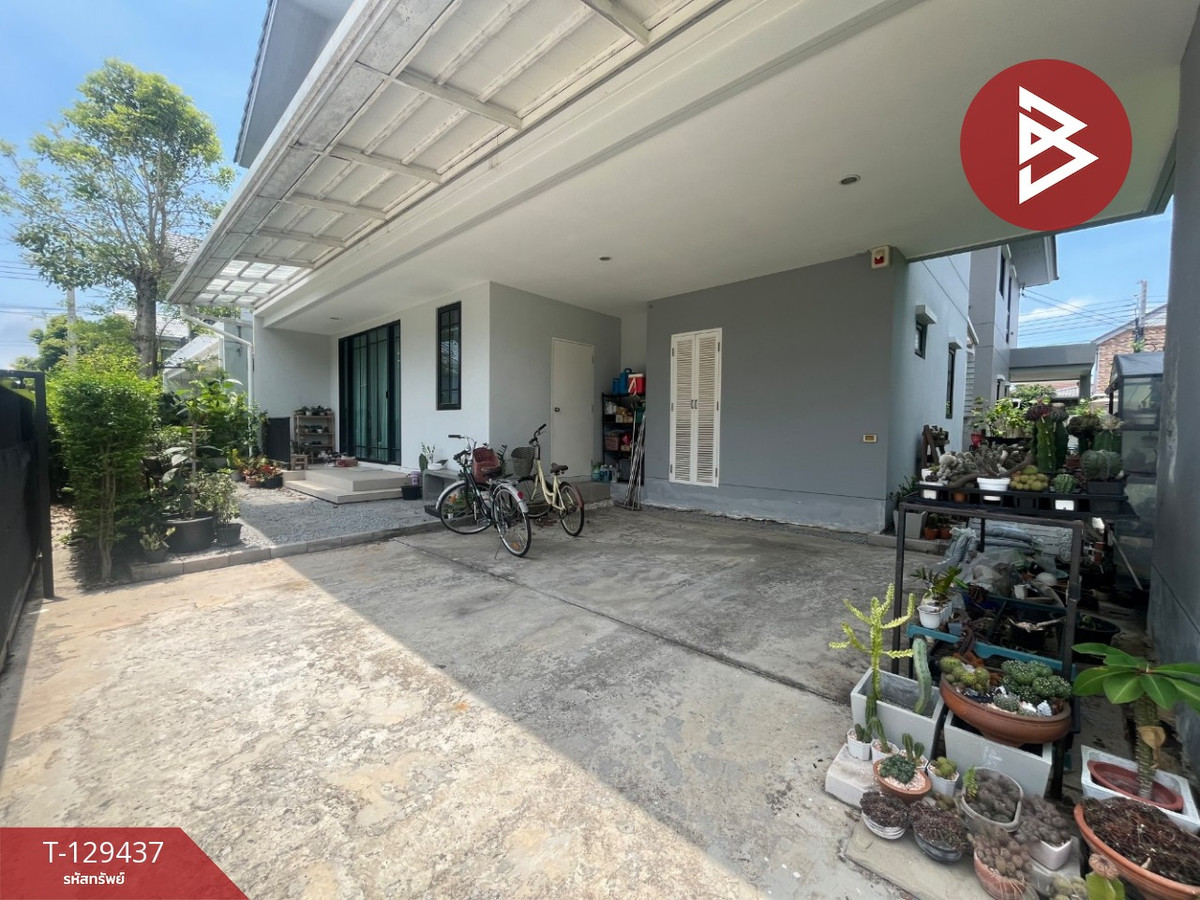 ขายบ้านเดี่ยว หมู่บ้านชวนชื่น ไพร์ม วิลเลจ บางนา กม.29 (Chuan Chuen Prime Village) สมุทรปราการ – รูปที่ 2