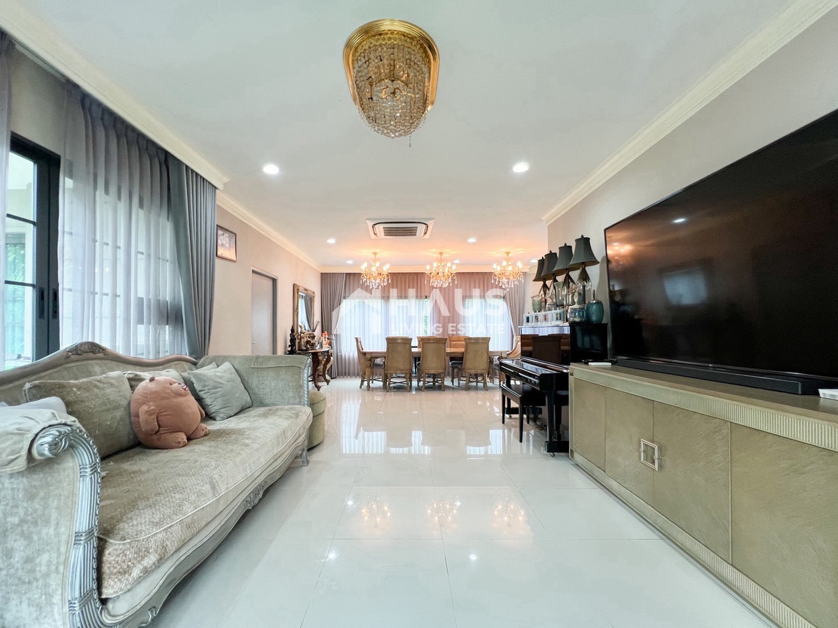 🔥 ขายบ้านเดี่ยว นาราสิริ พระราม2 🔥 Narasiri Rama 2 / 4 ห้องนอน #HRM2021 – รูปที่ 4