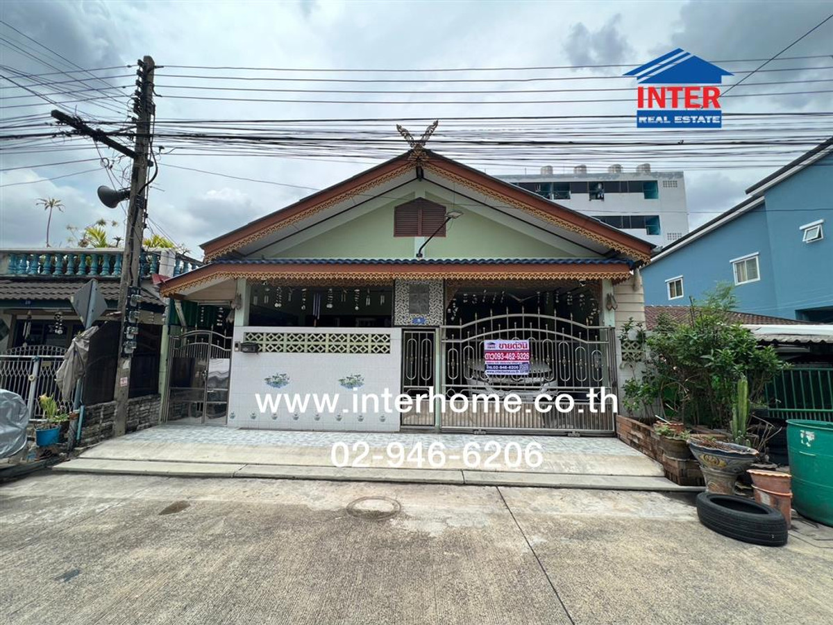 บ้านเดี่ยว 3 ชั้น 45 ตร.ว. หมู่บ้านรัตนโกสินทร์ 200 ปี ถนนรังสิต-ปทุมธานี ถนนพหลโยธิน ธัญบุรี ปทุมธานี – รูปที่ 3