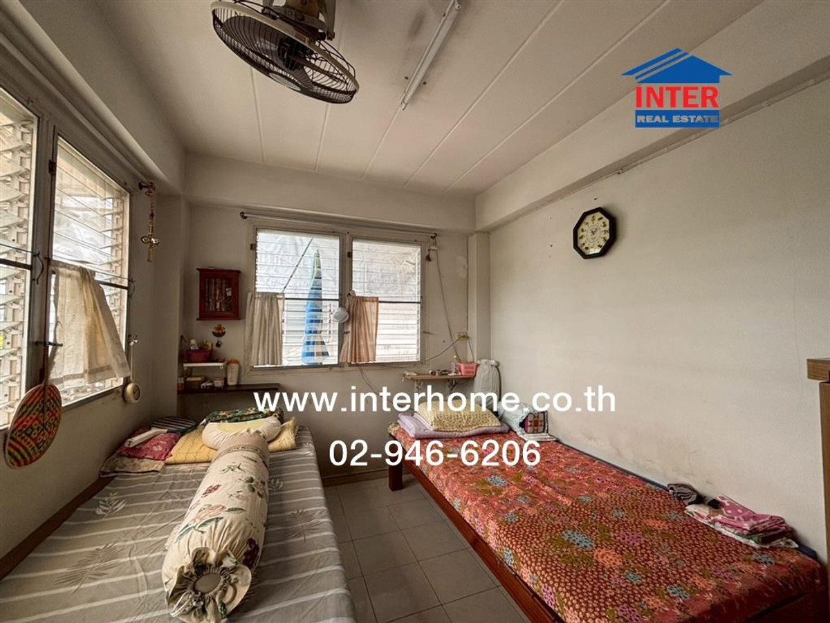 บ้านเดี่ยว 3 ชั้น 67 ตร.ว. หมู่บ้านประชานิเวศน์2 ซอยสามัคคี65 ถนนประชาชื่น ถนนสามัคคี ปากเกร็ด นนทบุรี – รูปที่ 3