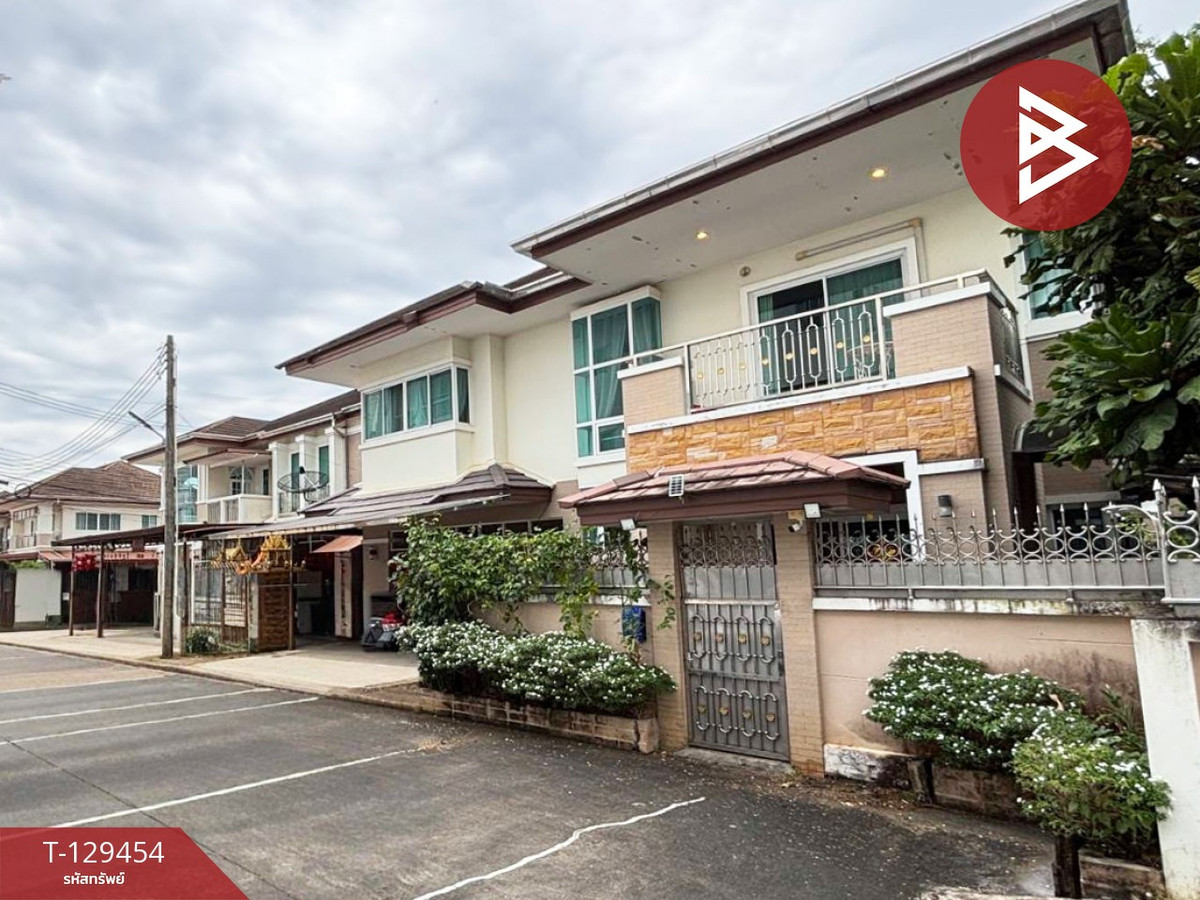 ขายบ้านเดี่ยว เดอะลักชัวรี่ เรสซิเดนซ์ (The Luxury Residence) จันทบุรี – รูปที่ 2