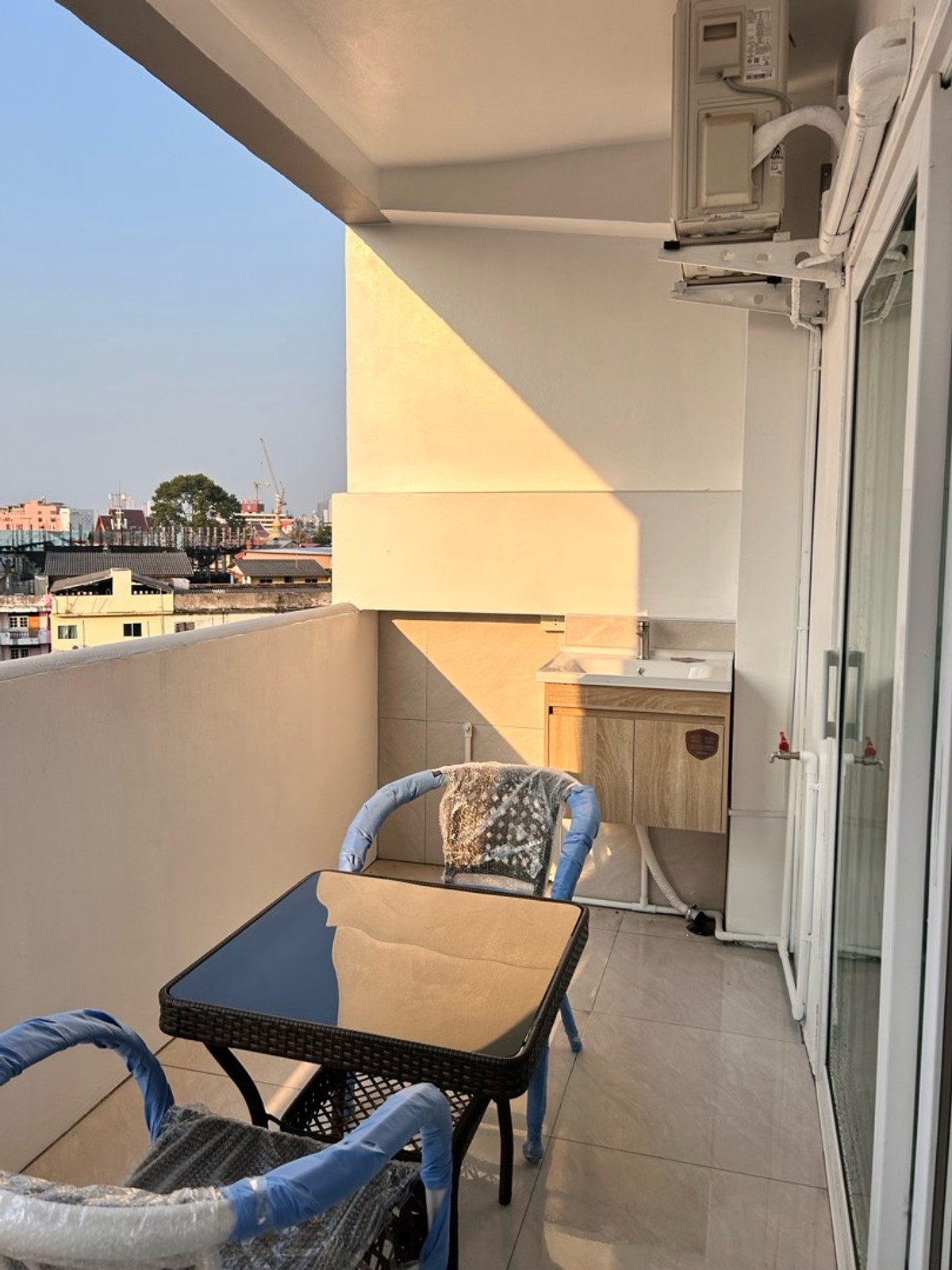 Newly Renovated 39sqm Condo For Rent at Yensabai Condotel – รูปที่ 2