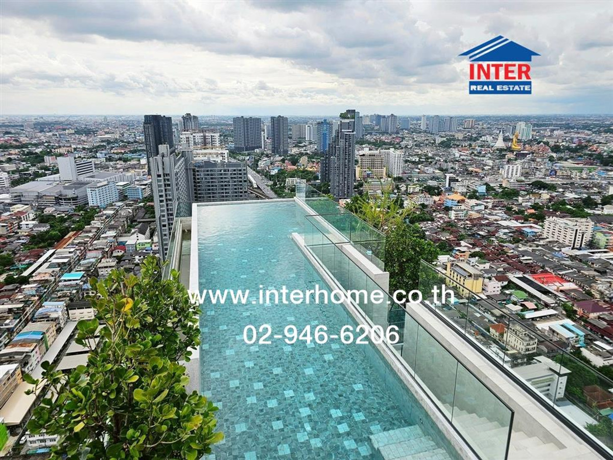 Condominium 29 sq m. Quintara Maiden Pho Nimit near BTS Pho Nimit. Krungthonburi Road Somdet Phrachao Taksin Road, Thonburi District, Bangkok Condominium 29 sq m. Quintara Maiden Pho Nimit near BTS Pho Nimit. Krungthonburi Road Somdet Phrachao Taksin Road, Thonburi District, Bangkok