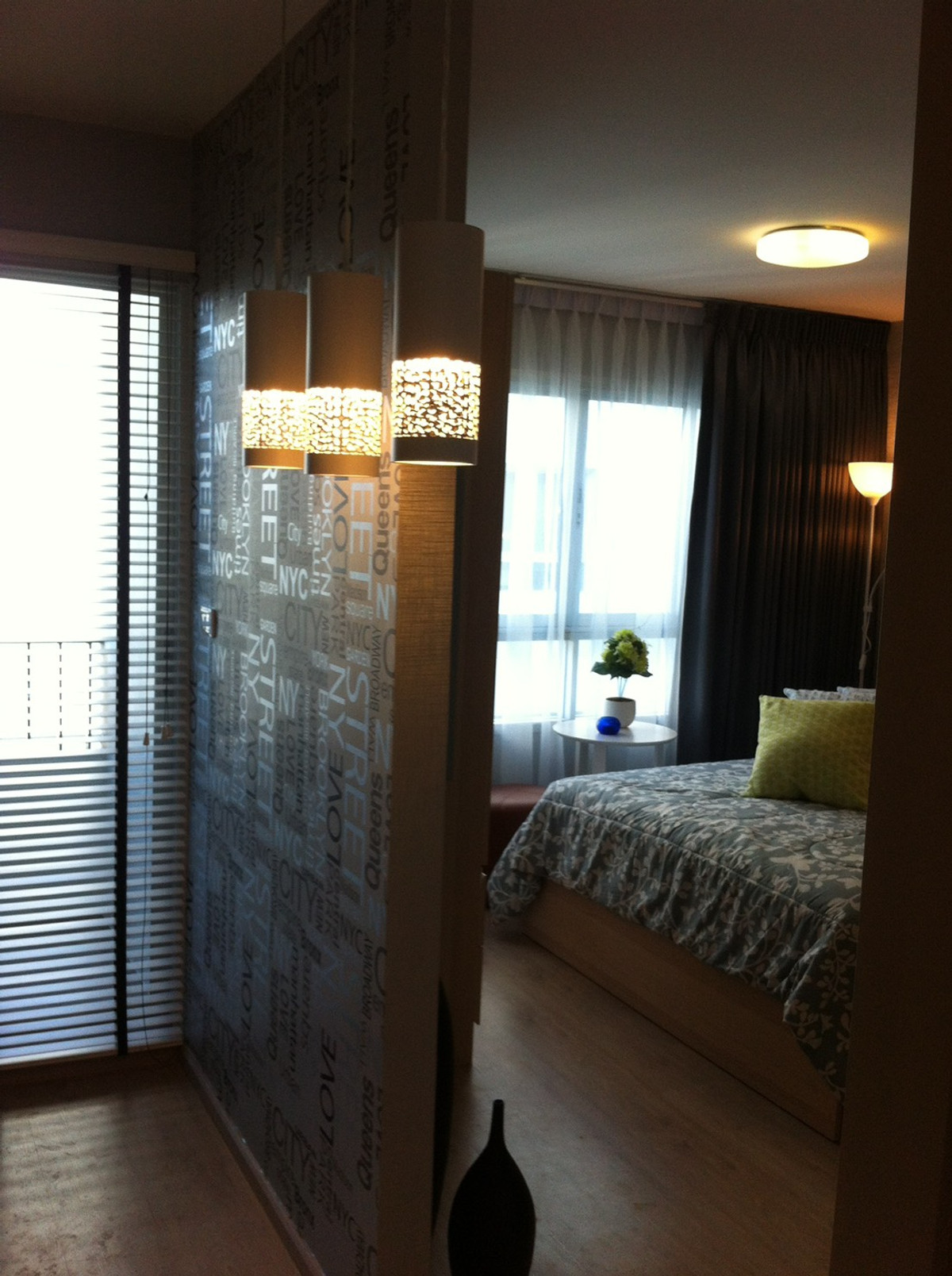 K4080464 - ให้เช่า คอนโด เอลลิโอ เดล เรย์ ตึก H ชั้น 7 (For Rent Condo Elio Del Ray) – รูปที่ 3