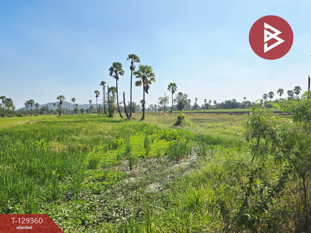 Land for sale, area 5 rai 20 sq m, Rai Som, Phetchaburi. – รูปที่ 4