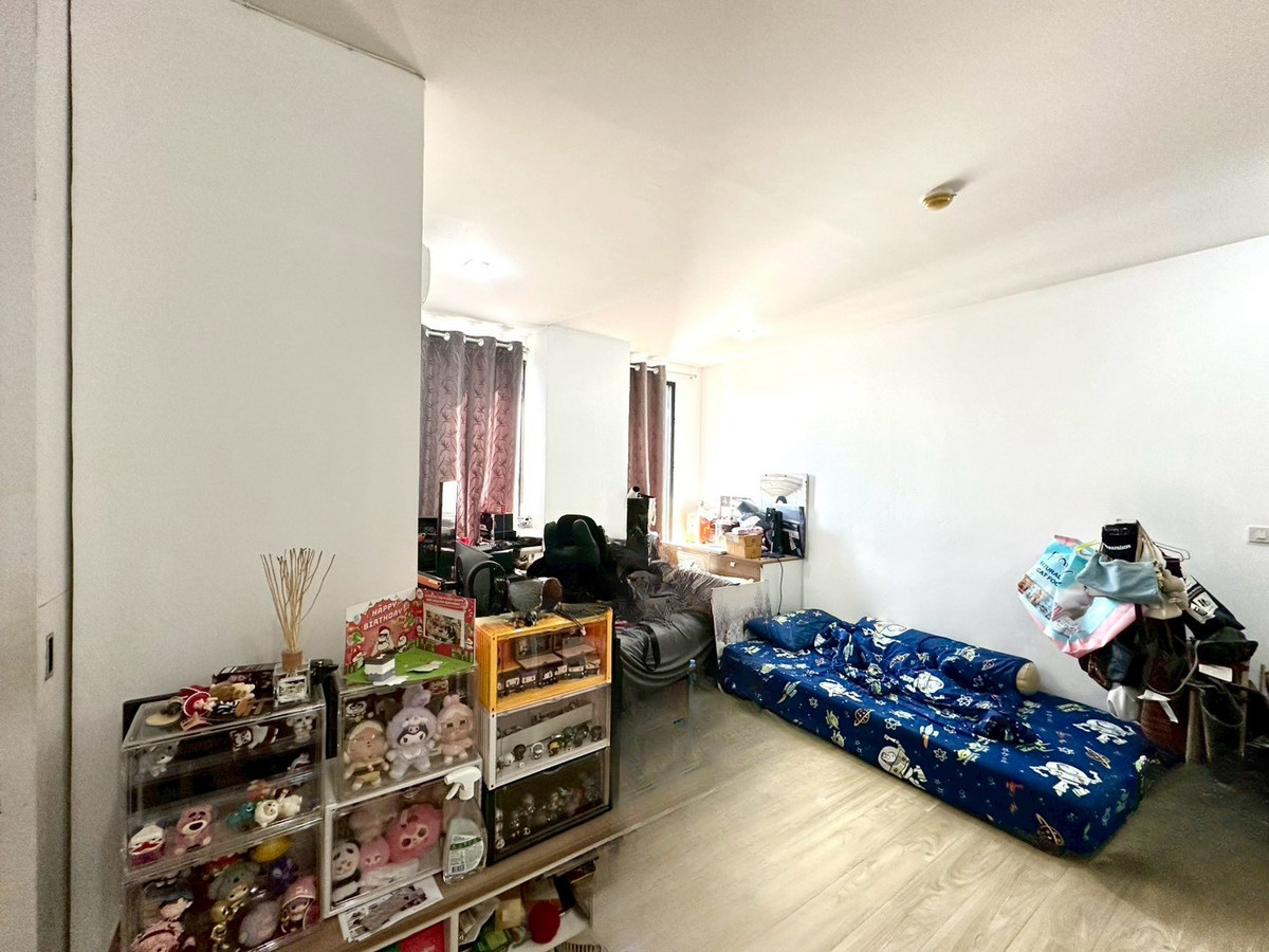 ขายถูกมาก  ไลท์สเตจ คอนโด Light Stage Condominium เอแบคบางนา  ห้องมุม ขายพร้อมผู้เช่า  – รูปที่ 3