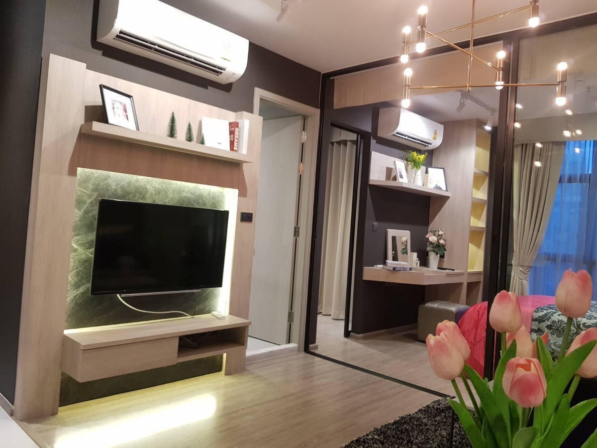 For rent Rhythm Ekkamai ห้องสวยเฟอร์เจอร์ครบ ราคาดี พร้อมเข้าอยู่  RW006202 – รูปที่ 3