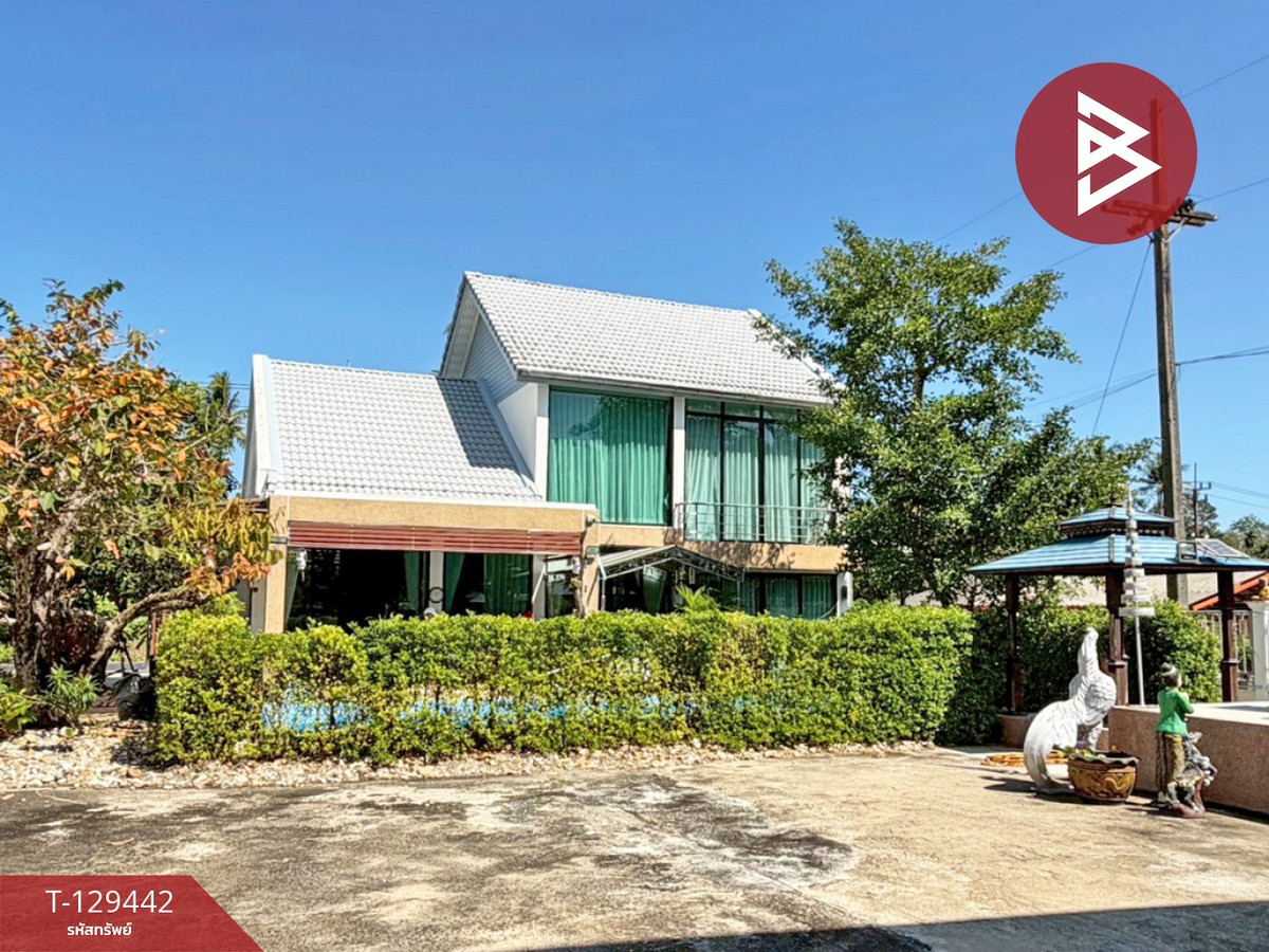 ขายบ้านเดี่ยวพร้อมที่ดิน เนื้อที่ 2 ไร่ 16.6 ตารางวา สิชล นครศรีธรรมราช – รูปที่ 2