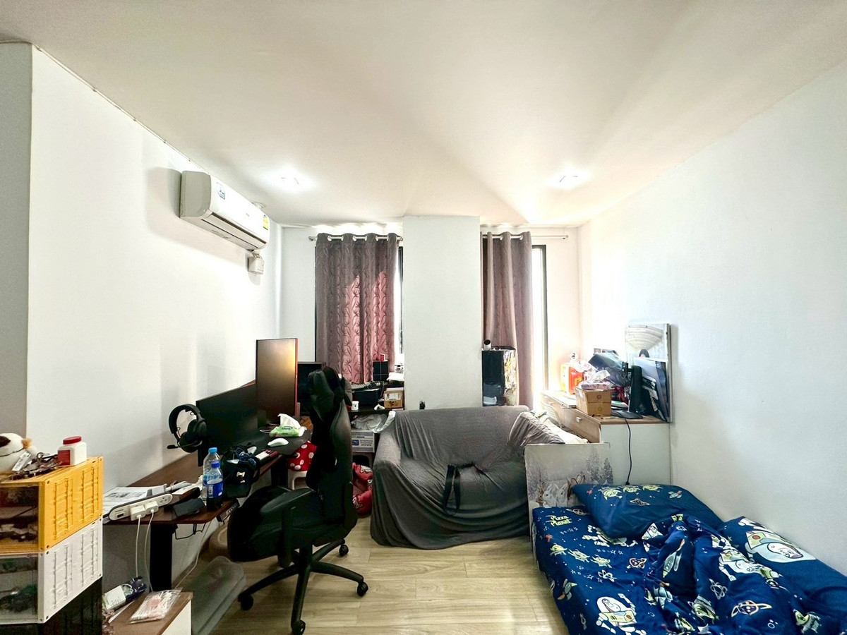 ขายถูกมาก  ไลท์สเตจ คอนโด Light Stage Condominium เอแบคบางนา  ห้องมุม ขายพร้อมผู้เช่า  – รูปที่ 4