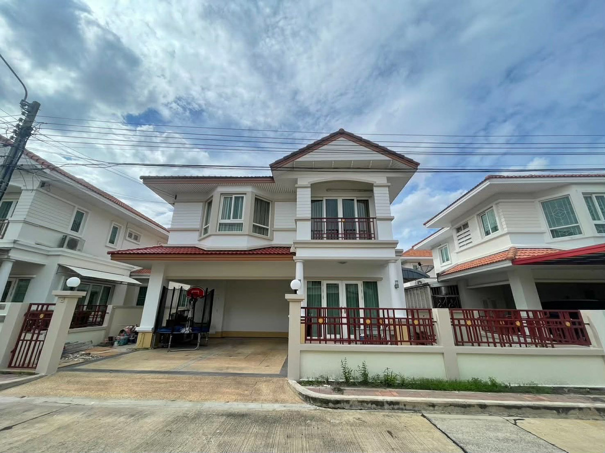 บ้านเดี่ยว นนท์ณิชา สะพานพระนั่งเกล้า / 3 ห้องนอน (ขาย), Nonnicha Phra Nangklao Bridge / Detached House 3 Bedrooms (FOR SALE) FAIR071