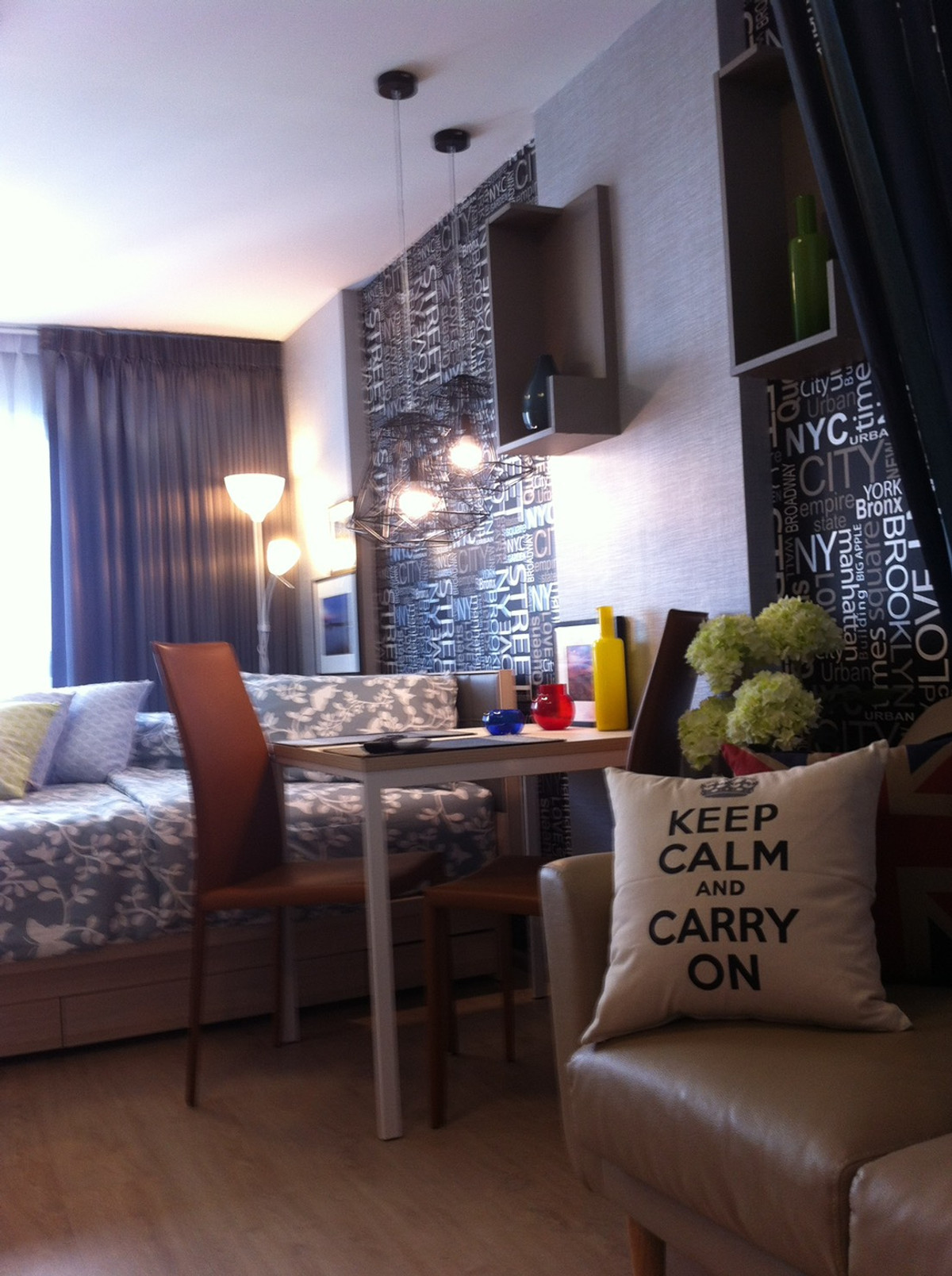 K4080464 - ให้เช่า คอนโด เอลลิโอ เดล เรย์ ตึก H ชั้น 7 (For Rent Condo Elio Del Ray)