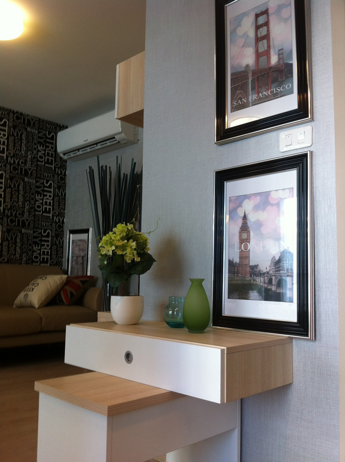 K4080464 - ให้เช่า คอนโด เอลลิโอ เดล เรย์ ตึก H ชั้น 7 (For Rent Condo Elio Del Ray) – รูปที่ 4