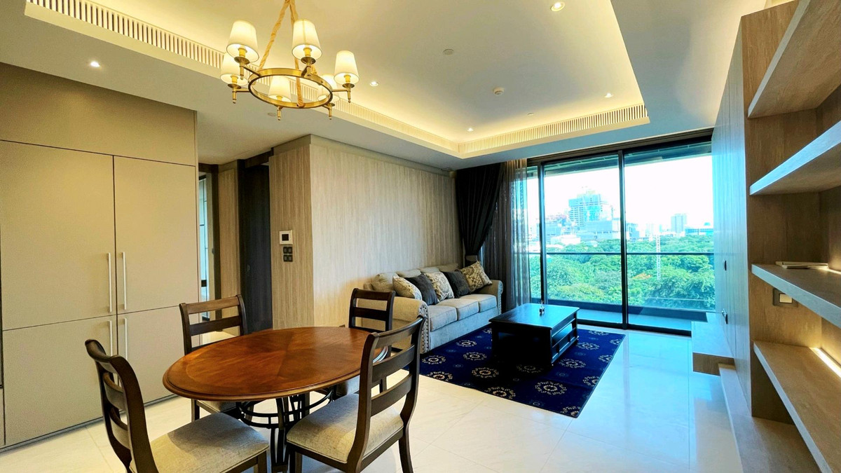 (For Rent&Sale🔥)📍Sindhorn Tonson : 2B2B 106sqm Lumpini Park View, rent 140k sell 42.4mb (For Rent&Sale🔥)📍Sindhorn Tonson : 2B2B 106sqm Lumpini Park View, rent 140k sell 42.4mb