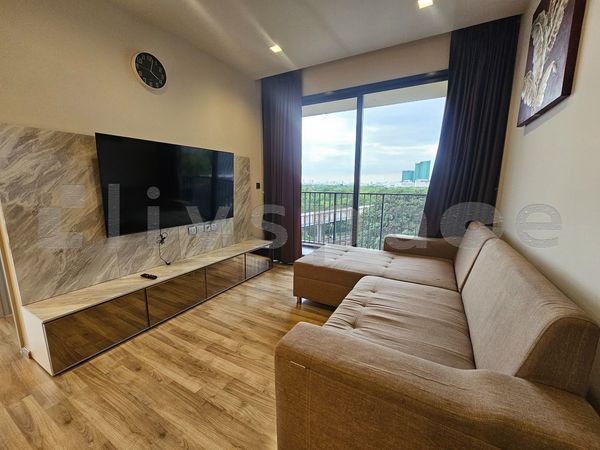 ▚ L0YC02ツ The Line Jatujak-Mochit Rare 3-Bedroom with Park View! Corner Unit Price Dropped to 13 MB Net!