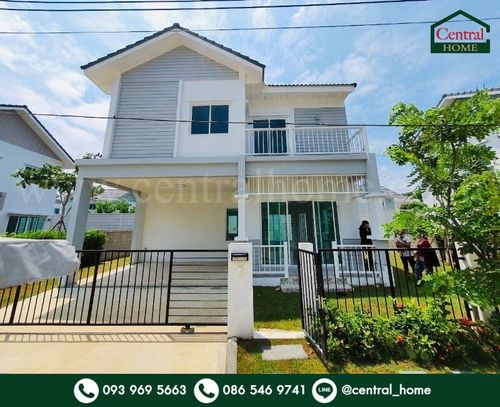Single house Iconature Rama 2 - Thian Talay, cheap price.