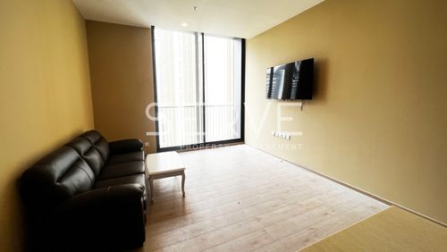 🔥40K🔥 - 2 Beds 2 Baths 67.43 sq.m. New Condo Close to BTS Asok and MRT Sukhumvit 550 m. at Noble BE19 Condo / For Rent