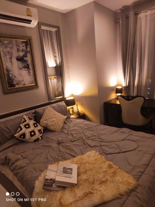 For rent Ceil by Sansiri ซีล บาย แสนสิริ ห้องแต่งสวย ราคาดี ย่านเอกมัย RW003942
