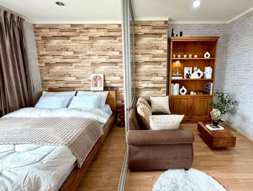 For Sales Lumpini Ville Sukhumvit 77 -2 Unit 604/86