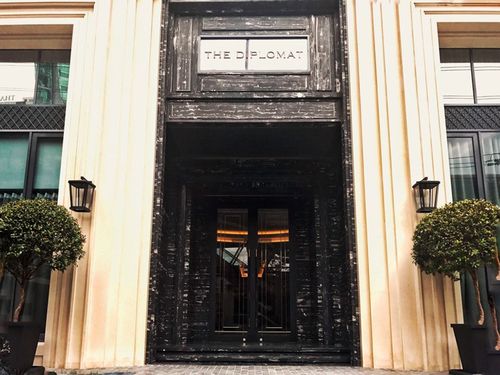 💰ว่างพร้อมขาย✨The Diplomat Sathorn✨Sale  14,500,000  THB
