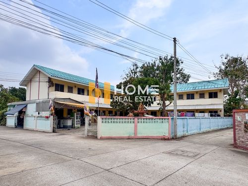 ตึกพร้อมที่ดิน ทำเลศักยภาพ ✨ เสม็ด เมืองชลบุรี  / (ขาย), Building with land in a prime location Samed Mueang Chonburi (FOR SALE) YEAN075