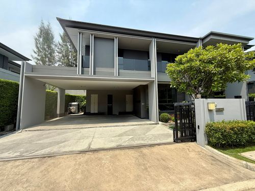 Setthasiri Krungthepkreetha 2 / 4 Bedrooms (FOR RENT) BZD099
