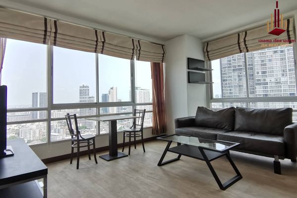 ✨ For Rent: The Zest Ladprao Condo ✨  💰 Only 17,500 thb/month