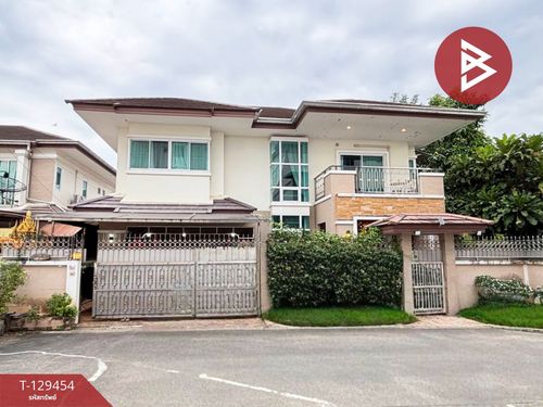 Single house for sale The Luxury Residence Chanthaburi